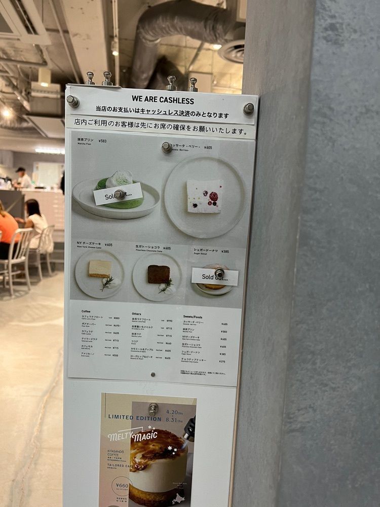 YYY🌈TOKYOさんが投稿したTAILORED CAFE SHIBUYA（テイラード カフェ）に関する口コミの画像
