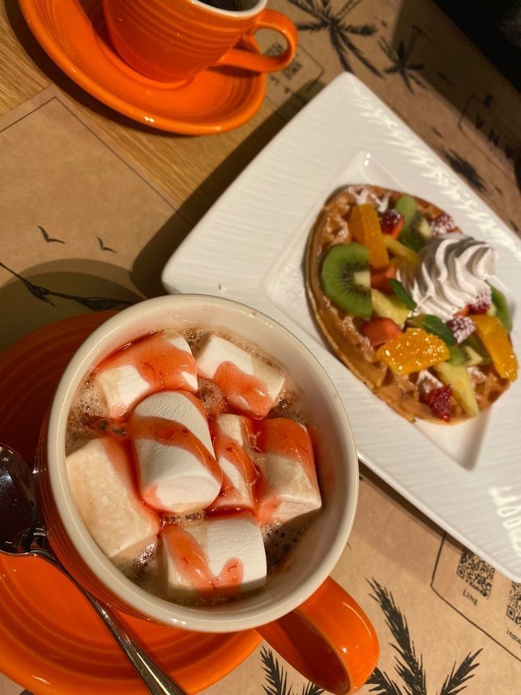 カランさんが投稿したLUANA Hawaiian Cafe（ルアナ ハワイアンカフェ）に関する口コミの画像