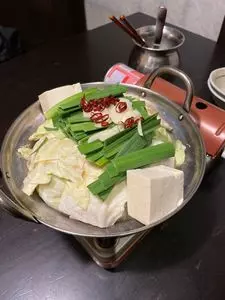 九州料理二代目もつ鍋わたり 立川店