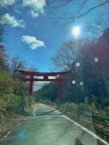 萬蔵稲荷神社