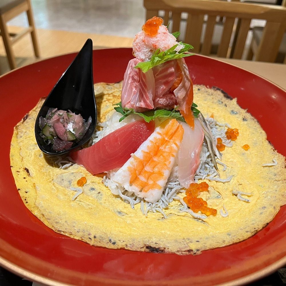 エリーチカさんが投稿した海鮮どんぶり本舗 力丸 ピオレ姫路おみやげ館店に関する口コミの画像