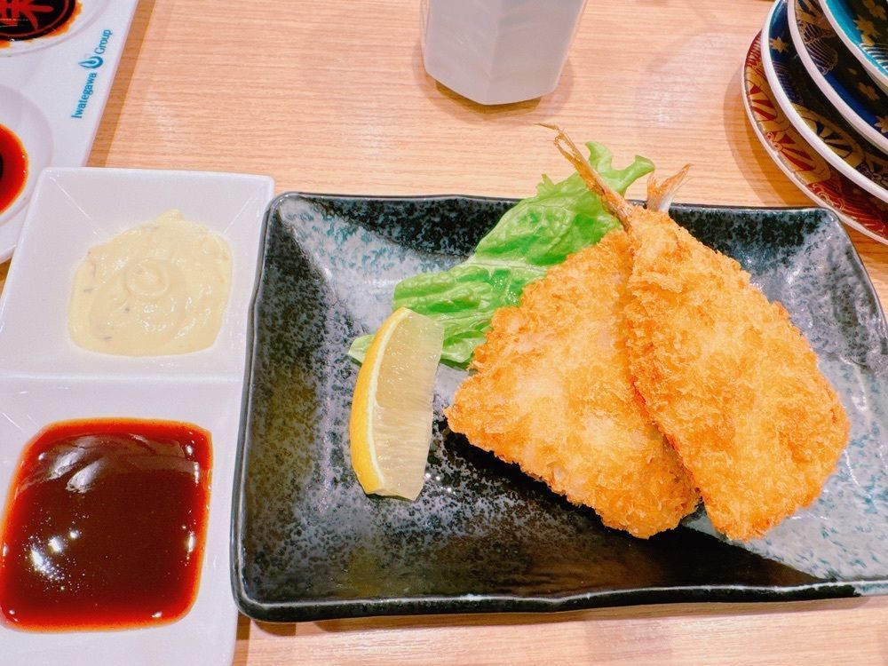 鉄道こまちさんが投稿したいわ栄 イオンモール岡山店（IWASAKA）に関する口コミの画像