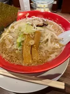 東京豚骨拉麺ばんから 新宿歌舞伎町店