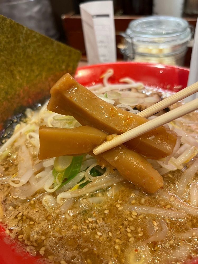 【東京近郊】居酒屋勝手にレビューさんが投稿した東京豚骨拉麺ばんから 新宿歌舞伎町店に関する口コミの画像