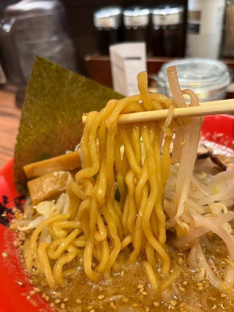 【東京近郊】居酒屋勝手にレビューさんが投稿した東京豚骨拉麺ばんから 新宿歌舞伎町店に関する口コミの画像