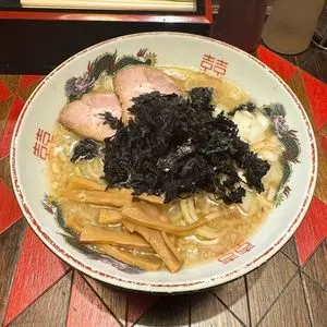 オールドラーメンショップ 逆流