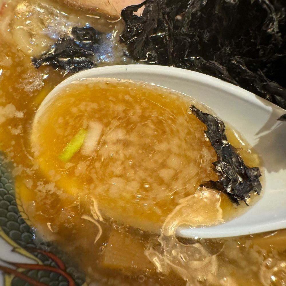 滝呂タカさんが投稿したオールドラーメンショップ 逆流に関する口コミの画像