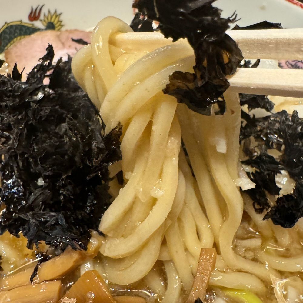 滝呂タカさんが投稿したオールドラーメンショップ 逆流に関する口コミの画像
