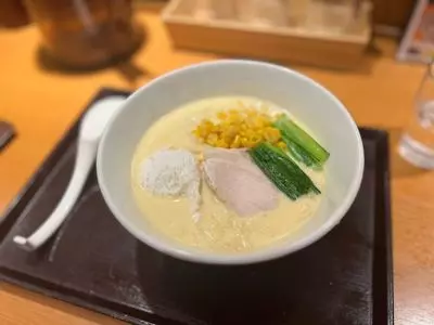 麺や 一途 導 豊洲店