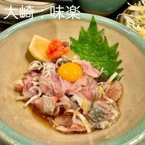味楽（いわし料理の店）