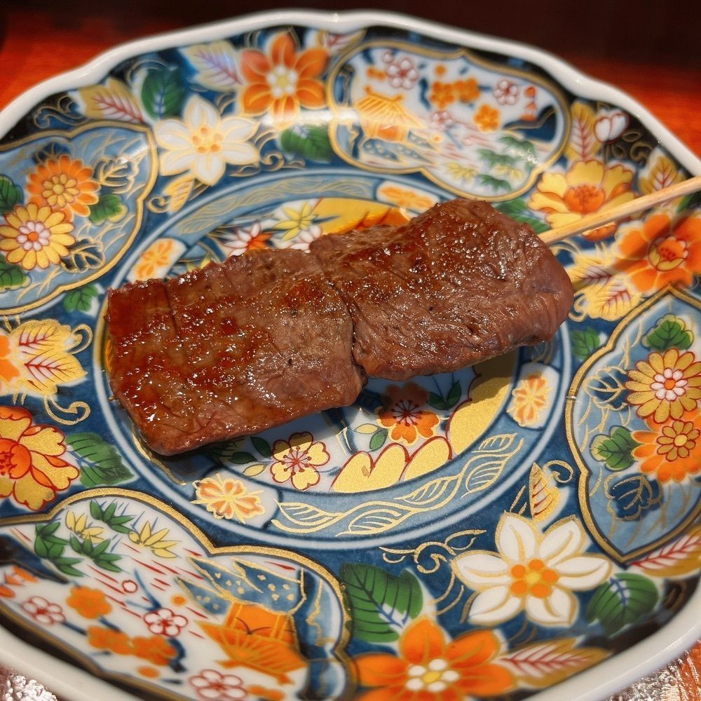 ヤジメシ　ボリューム満点東京グルメさんが投稿した焼肉串ろっきー 新橋本店（ROCKY）に関する口コミの画像