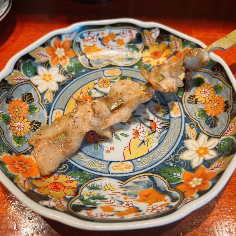 ヤジメシ　ボリューム満点東京グルメさんが投稿した焼肉串ろっきー 新橋本店（ROCKY）に関する口コミの画像