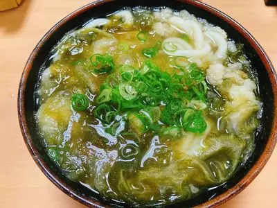 よこた手打ちうどん店