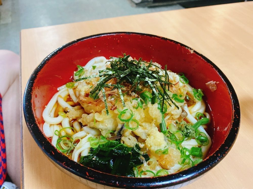 k.masa03さんが投稿したよこた手打ちうどん店に関する口コミの画像