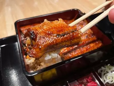 鰻の成瀬 田端店