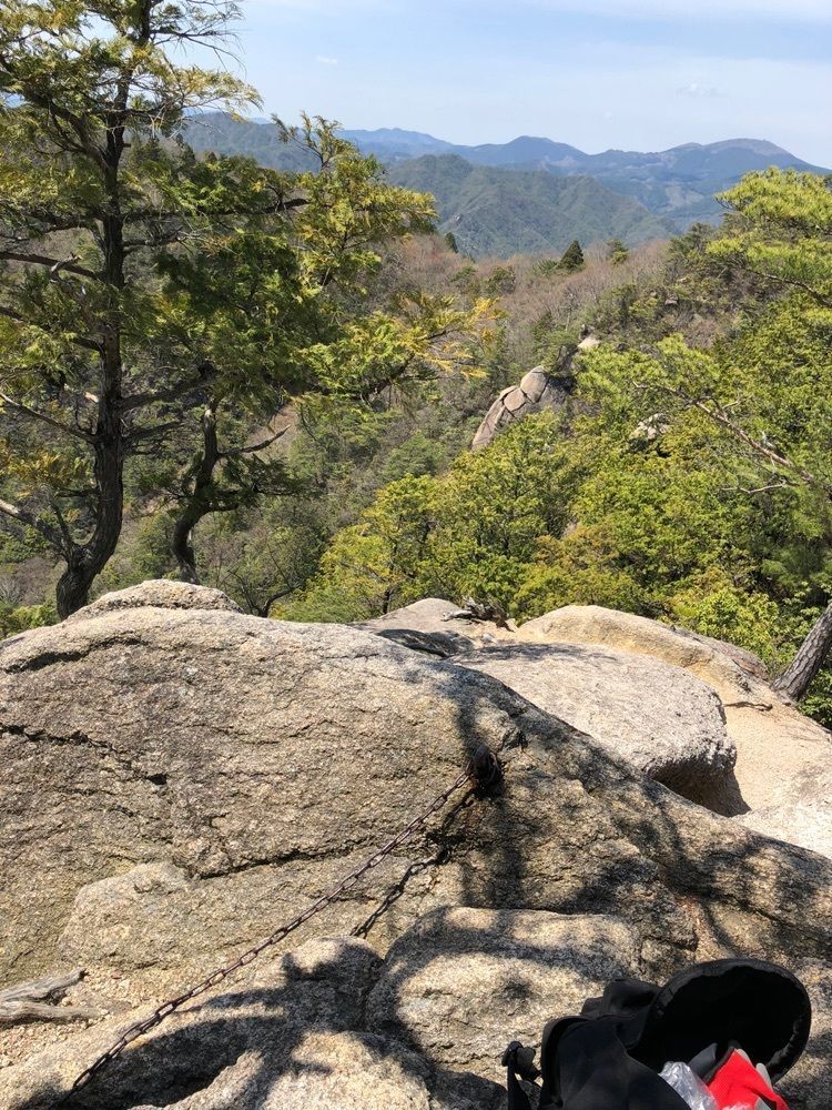 白たぬきさんが投稿した三倉岳に関する口コミの画像