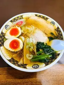 麺屋ようすけ 佐野新都市店