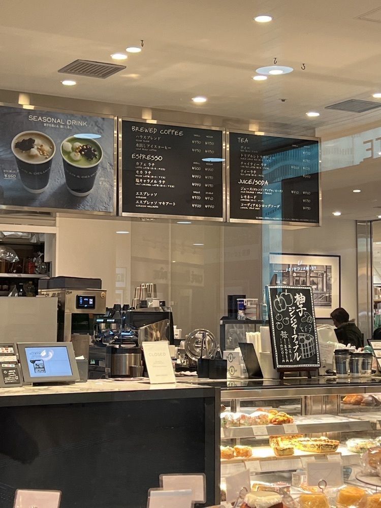 __whtri98さんが投稿したディーン＆デルーカ カフェ ODAKYU 湘南 GATE店（DEAN＆DELUCA CAFE）に関する口コミの画像