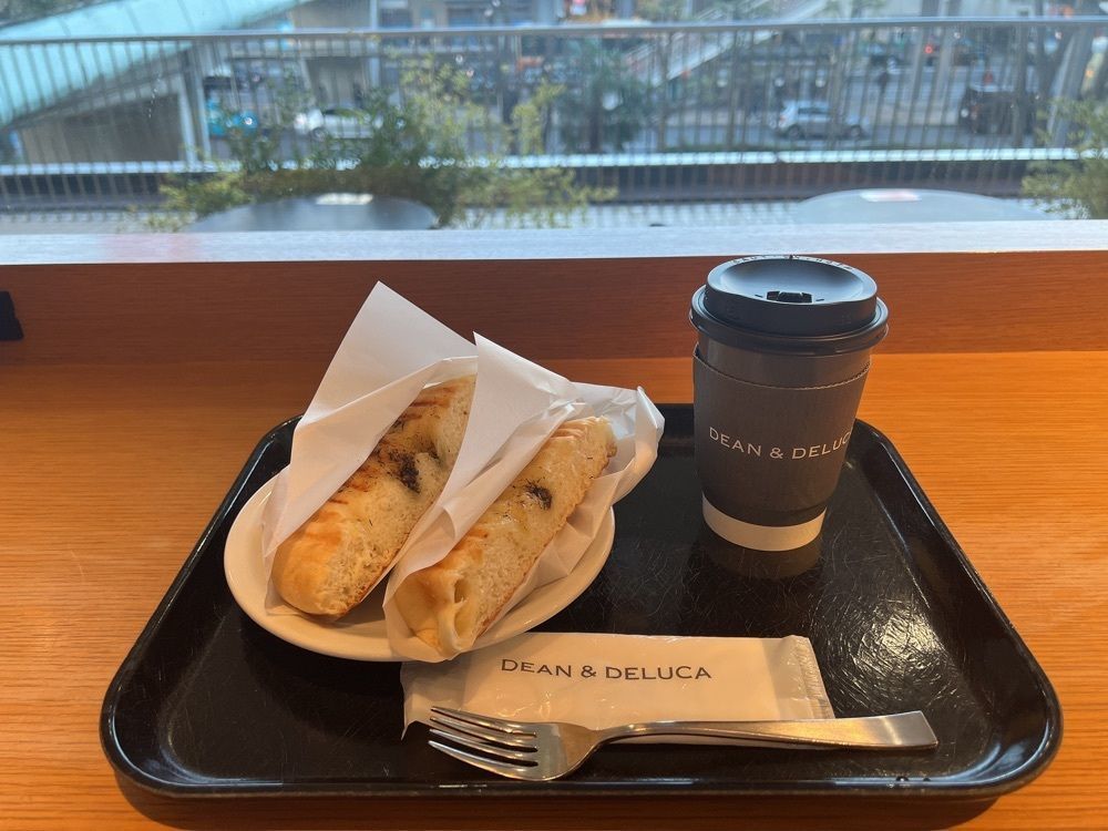 __whtri98さんが投稿したディーン＆デルーカ カフェ ODAKYU 湘南 GATE店（DEAN＆DELUCA CAFE）に関する口コミの画像