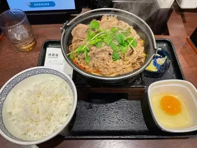 吉野家 西大島店
