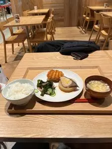 カフェ&ミール ムジ 東京有明（Café&Meal MUJI）