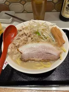 味噌麺処 花道庵 東京駅店