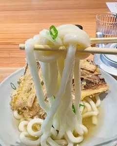 峰のうどん