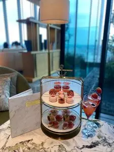ウェスティンホテル横浜 Lobby Lounge（ロビーラウンジ）