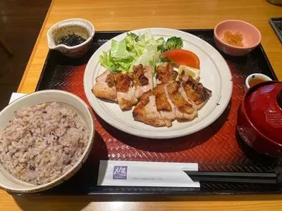 大戸屋 用賀SBS店