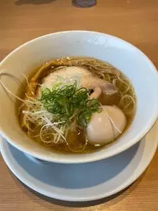 らぁ麺 はやし田 国立店