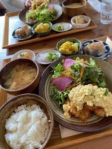 cafe 彩り