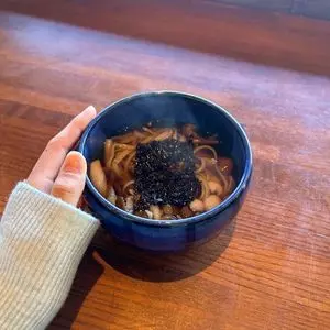 沢のそば 灯