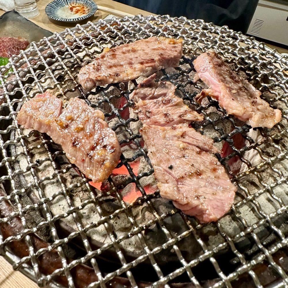 kumakentoraさんが投稿した焼肉三日月 天神橋店（別亭 三日月）に関する口コミの画像