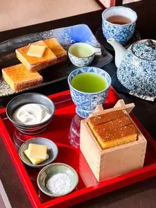 江久庵（こうきゅうあん）