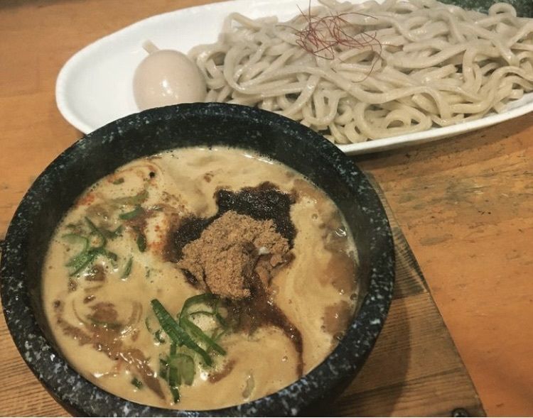 お出かけ名古屋人さんが投稿したつけ麺 ぎんやに関する口コミの画像