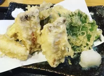 天ぷら やじま。