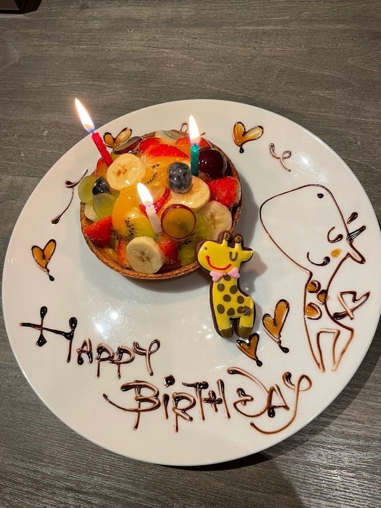 りおん💓さんが投稿したジラフ ビストロ 名駅店（GIRAFFE BISTRO ）に関する口コミの画像