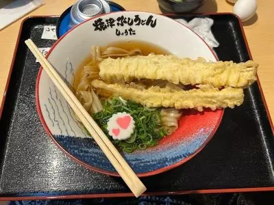 焼津ぶしうどん しょうた 藤枝店