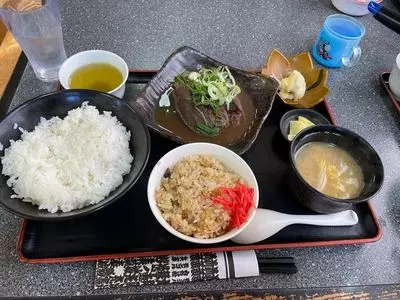光玉母食堂 めし しんちゃん