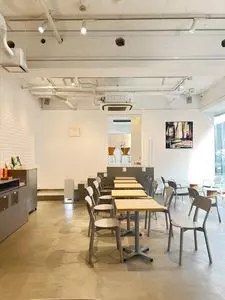 JMT CAFE DAIKANYAMA（ジェイエムティー カフェ ダイカンヤマ）