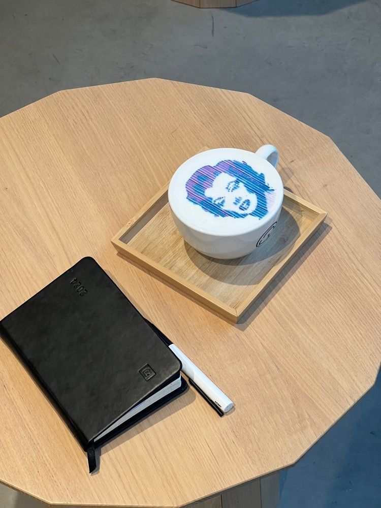 fivesenses_mさんが投稿したJMT CAFE DAIKANYAMA（ジェイエムティー カフェ ダイカンヤマ）に関する口コミの画像