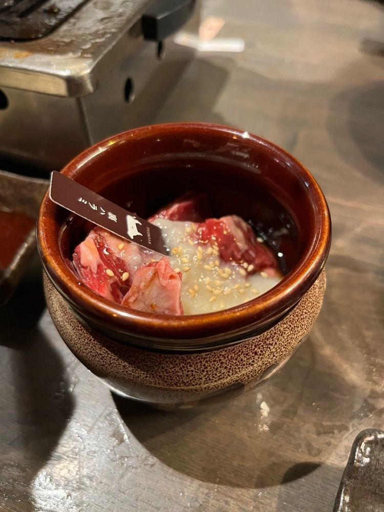 【東京近郊】居酒屋勝手にレビューさんが投稿した焼肉ホルモン 龍の巣 新宿歌舞伎町に関する口コミの画像
