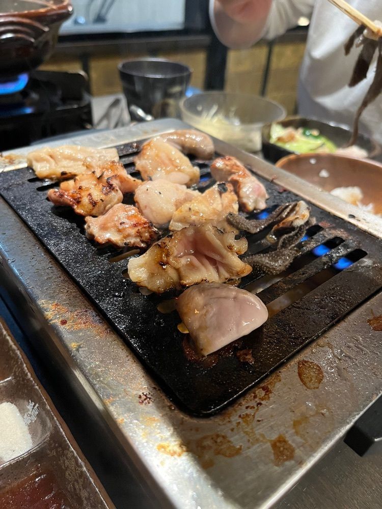 【東京近郊】居酒屋勝手にレビューさんが投稿した焼肉ホルモン 龍の巣 新宿歌舞伎町に関する口コミの画像