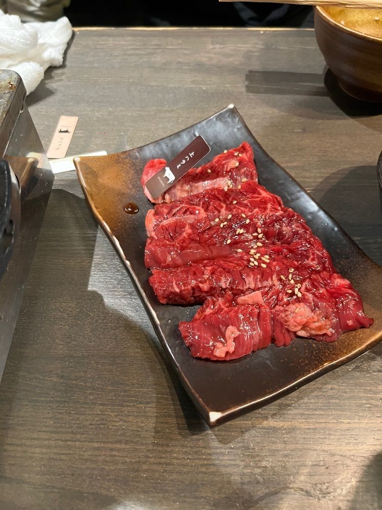 【東京近郊】居酒屋勝手にレビューさんが投稿した焼肉ホルモン 龍の巣 新宿歌舞伎町に関する口コミの画像