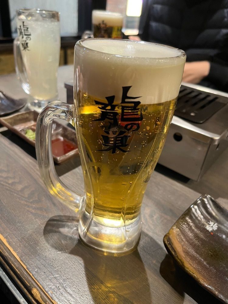 【東京近郊】居酒屋勝手にレビューさんが投稿した焼肉ホルモン 龍の巣 新宿歌舞伎町に関する口コミの画像
