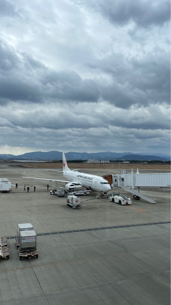 みぃさんが投稿した徳島空港 展望ホールに関する口コミの画像