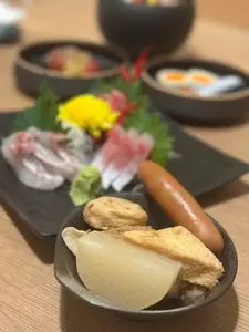 京出汁おでんと旬菜天ぷら 鳥居くぐり 池袋店