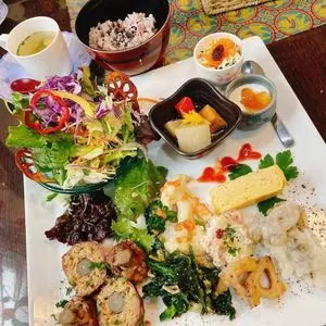 カフェ ちゃーみーちゃっと