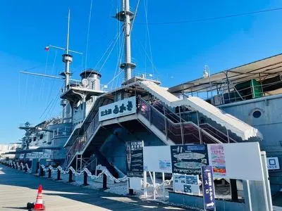 記念艦みかさ