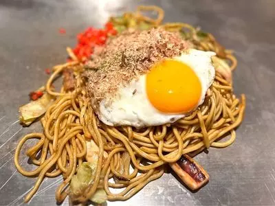 お好み焼き 門（mon）